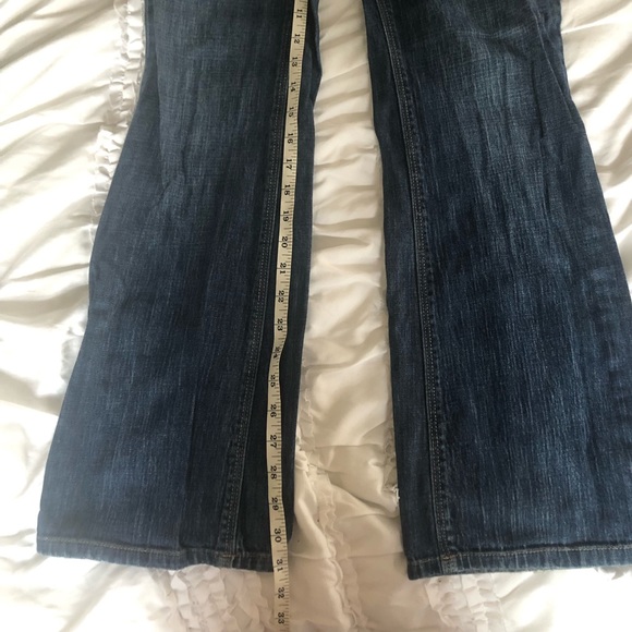 🟥3 for $20 sale🟥 Old Navy Maternity jeans 2 - Picture 7 of 8